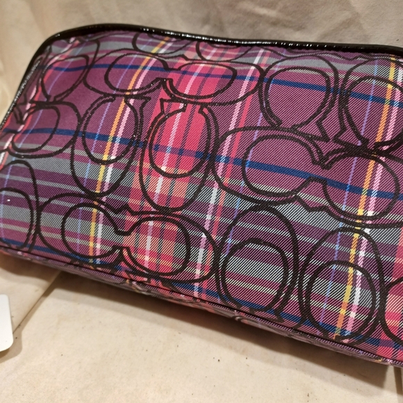 Coach cosmetic bag - Picture 4 of 9